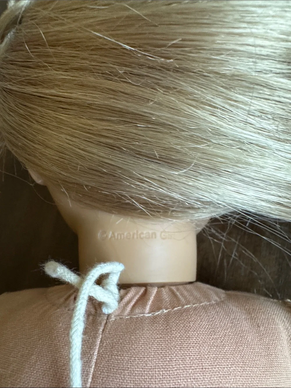 American Girl Doll of the Year Isabelle
